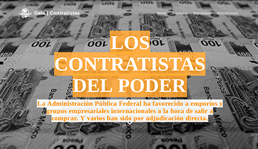 Proyecto Contratistas del Poder